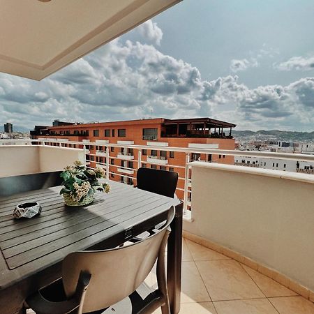 Cozy Rooftop Apartment - Your Home, Away From Home! Tirana Exterior foto