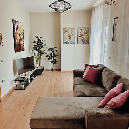 Cozy Rooftop Apartment - Your Home, Away From Home! Tirana Exterior foto