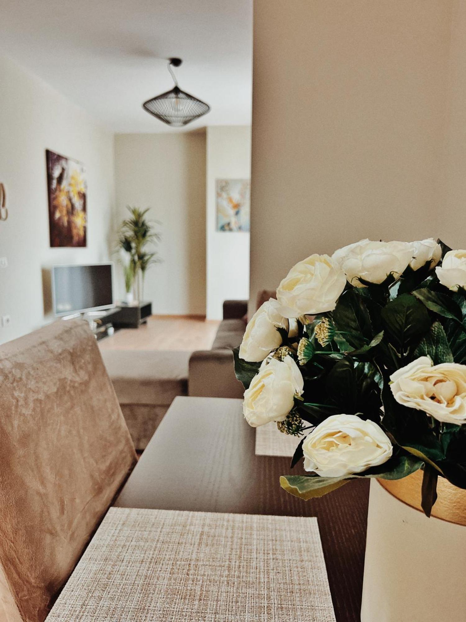 Cozy Rooftop Apartment - Your Home, Away From Home! Tirana Exterior foto